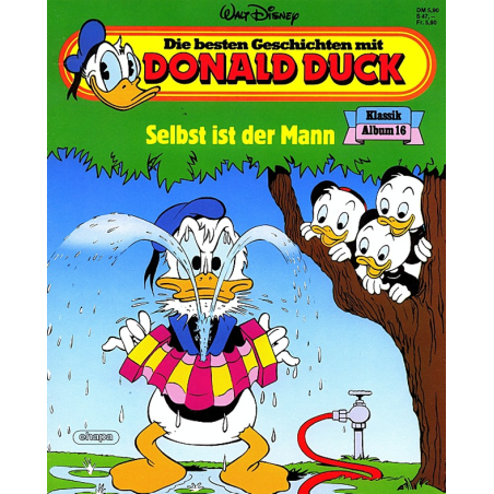 E-Book: Donald Duck – Selbst ist der Mann