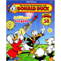 🦆 Donald Duck – Jubiläumsausgabe