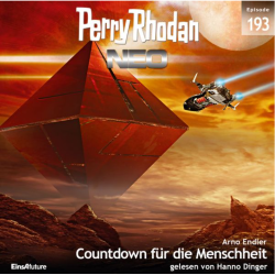 🚀 Perry Rhodan Neo 193 – Countdown für die Menschheit