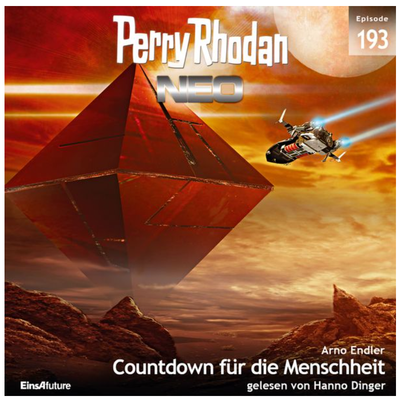 🚀 Perry Rhodan Neo 193 – Countdown für die Menschheit