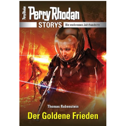 Hörspiel: Perry Rhodan – Der goldene Frieden