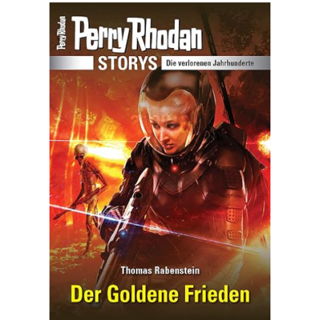 Hörspiel: Perry Rhodan – Der goldene Frieden