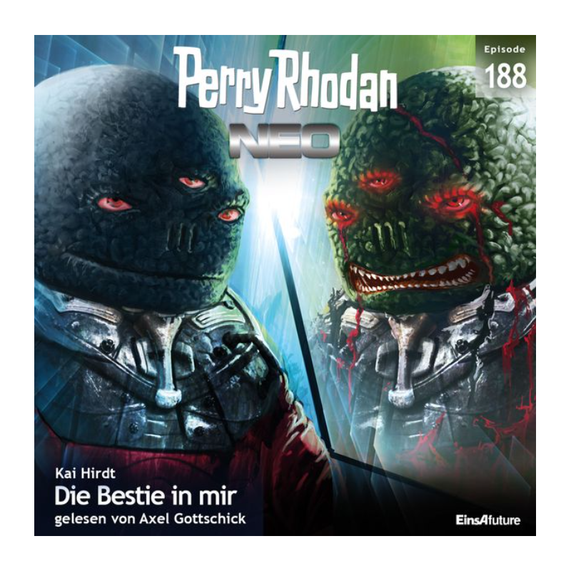 🚀 Perry Rhodan Neo 188 – Die Bestie in mir