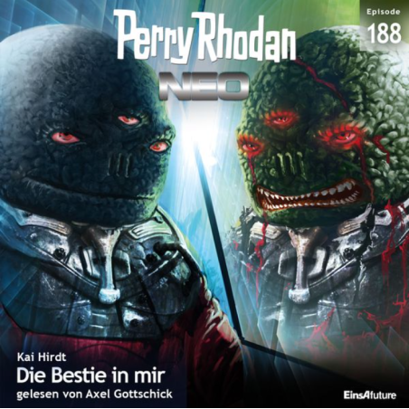 🚀 Perry Rhodan Neo 188 – Die Bestie in mir