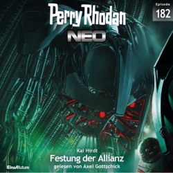 Hörspiel: Perry Rhodan NEO 182 – Festung der Allianz