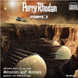 Hörspiel: Perry Rhodan NEO 201 – Mission auf Mimas