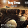 Hörspiel: Perry Rhodan NEO 201 – Mission auf Mimas
