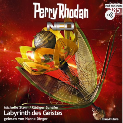 Hörspiel: Perry Rhodan NEO 185 – Labyrinth des Geistes