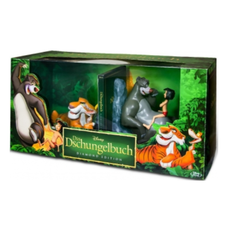Hörspiel: Das Dschungelbuch (Walt Disney)