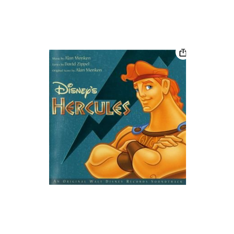 Hörspiel: Walt Disney – Hercules