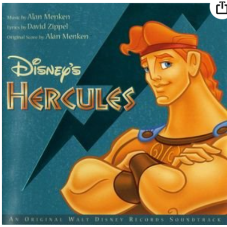 Hörspiel: Walt Disney – Hercules