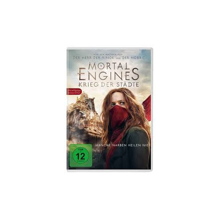 Hörspiel / Filmbeschreibung: Mortal Engines – Krieg der Städte (2018)