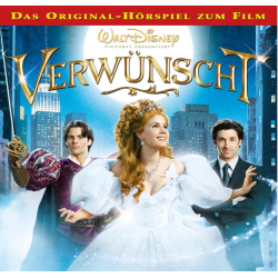 🎧 Verwünscht – Das Original-Hörspiel zum Disney Film
