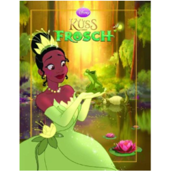 🎧 Hörspiel 01 – Walt Disney – Küss den Frosch – Das Original-Hörspiel zum Disney Film