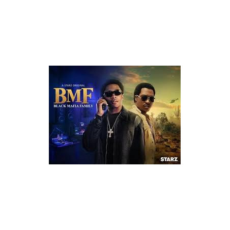 Hörspiel / Serienbeschreibung: BMF – Staffel 4, Episode 7