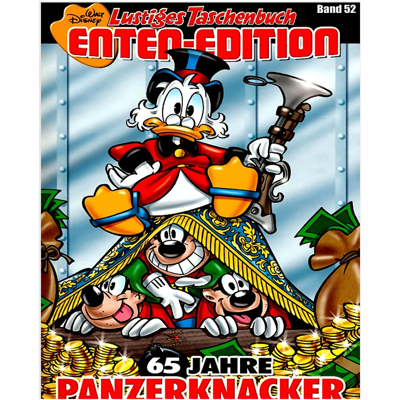 📚 E-Book – 65 Jahre Panzerknacker.