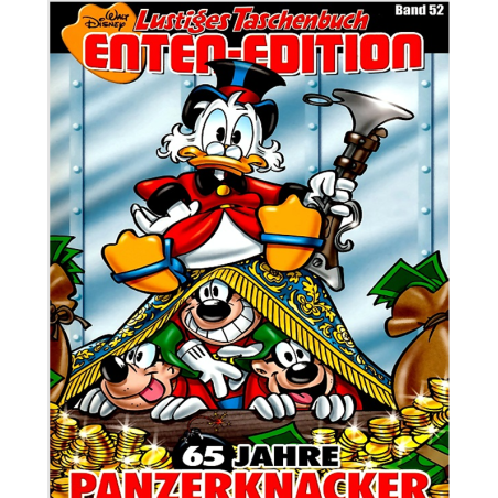 📚 E-Book – 65 Jahre Panzerknacker.