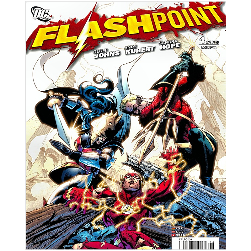 📚 E-Book – Flashpoint