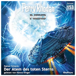 🎧 Hörspiel – Perry Rhodan: Der Atem des toten Sterns