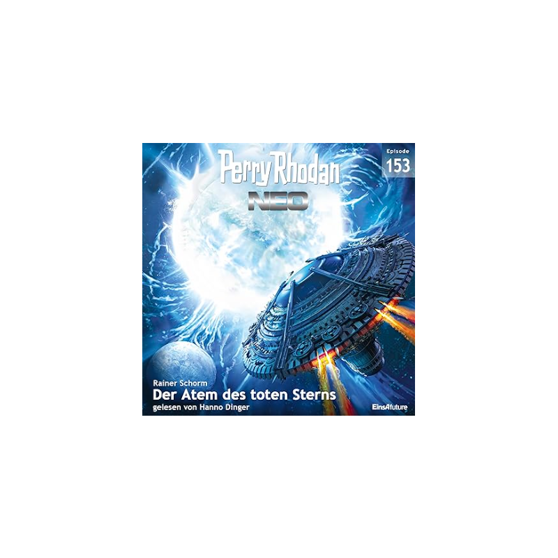 🎧 Hörspiel – Perry Rhodan: Der Atem des toten Sterns