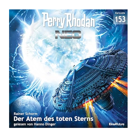 🎧 Hörspiel – Perry Rhodan: Der Atem des toten Sterns