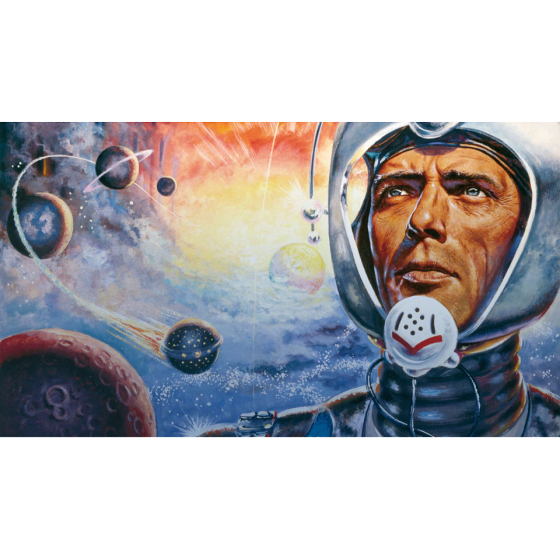 🎧 Hörspiel – Perry Rhodan: Das Cortico-Syndrom