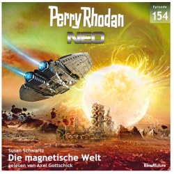 🎧 Hörspiel – Perry Rhodan NEO 154: Die magnetische Welt