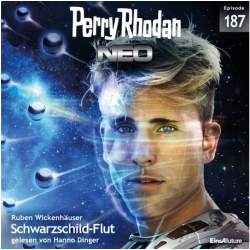 🎧 Hörspiel – Perry Rhodan NEO 187: Schwarzschild-Flut