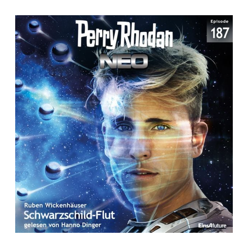 🎧 Hörspiel – Perry Rhodan NEO 187: Schwarzschild-Flut