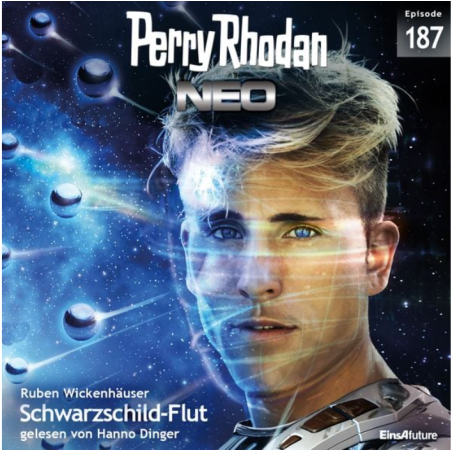 🎧 Hörspiel – Perry Rhodan NEO 187: Schwarzschild-Flut