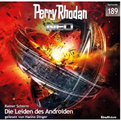 🎧 Hörspiel – Perry Rhodan NEO 189: Die Leiden des Androiden