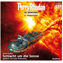 🎧 Hörspiel – Perry Rhodan NEO 137: Schlacht um die Sonne