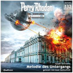🎧 Hörspiel – Perry Rhodan NEO 132: Melodie des Untergangs
