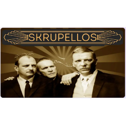 🎧 Hörspiel – Skrupellos