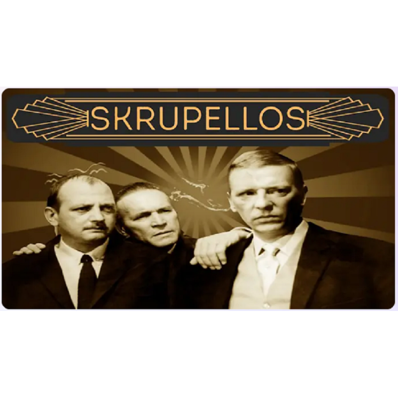 🎧 Hörspiel – Skrupellos