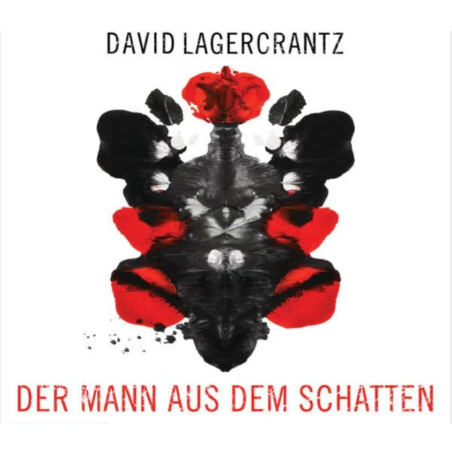 🎧 Hörbuch – David Lagercrantz: Der Mann aus dem Schatten