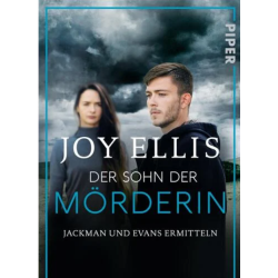📖 Hörbuch – Der Sohn der Mörderin von Joy Ellis