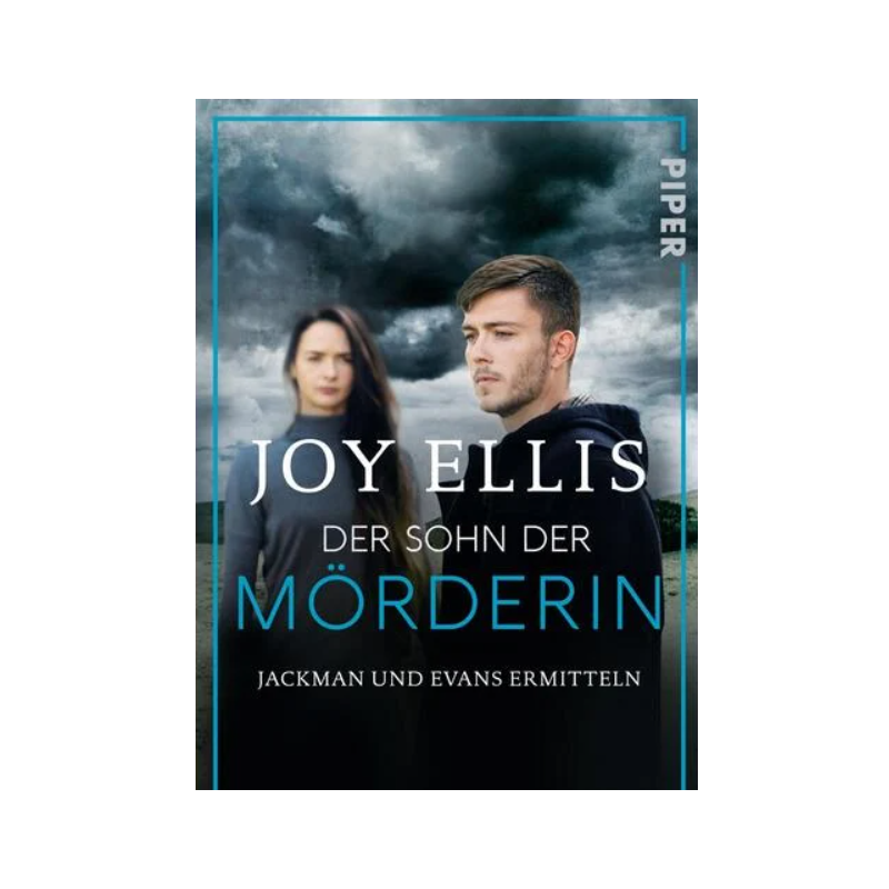 📖 Hörbuch – Der Sohn der Mörderin von Joy Ellis