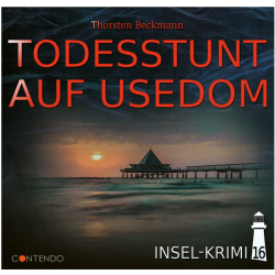 🏝️ Insel-Krimi  Hörspiel– Folge 16: Todesstunt auf Usedom