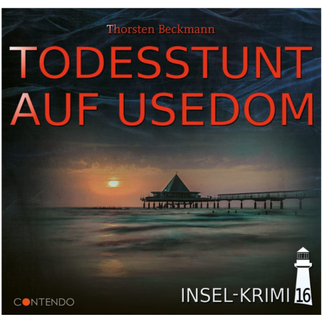 🏝️ Insel-Krimi  Hörspiel– Folge 16: Todesstunt auf Usedom