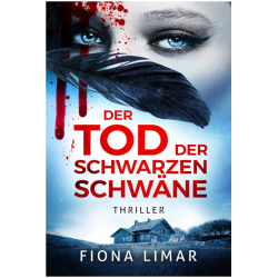🎧 Hörspiel – Fiona Limar: Brandenburg-Krimi 3 – Der Tod der schwarzen Schwäne