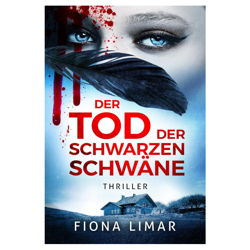 🎧 Hörspiel – Fiona Limar: Brandenburg-Krimi 3 – Der Tod der schwarzen Schwäne