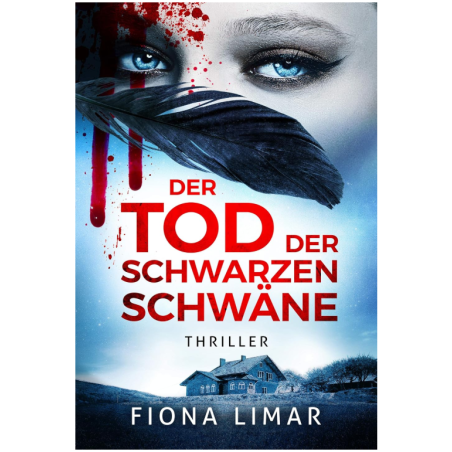 🎧 Hörspiel – Fiona Limar: Brandenburg-Krimi 3 – Der Tod der schwarzen Schwäne