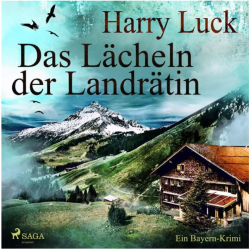 Hörspiel 📖 Das Lächeln der Landrätin – Kriminalroman