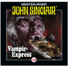 🎧 John Sinclair – Folge 136: Vampir-Express
