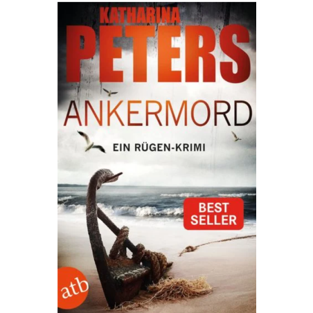 🎧 Hörspiel – Katharina Peters: Rügen-Krimi 10 – Ankermord