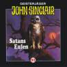 🎧 Hörspiel – John Sinclair 2000: Satans Eulen (Folge 92)
