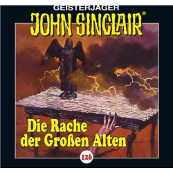 🎧 Hörspiel – John Sinclair: Die Rache der großen Alten