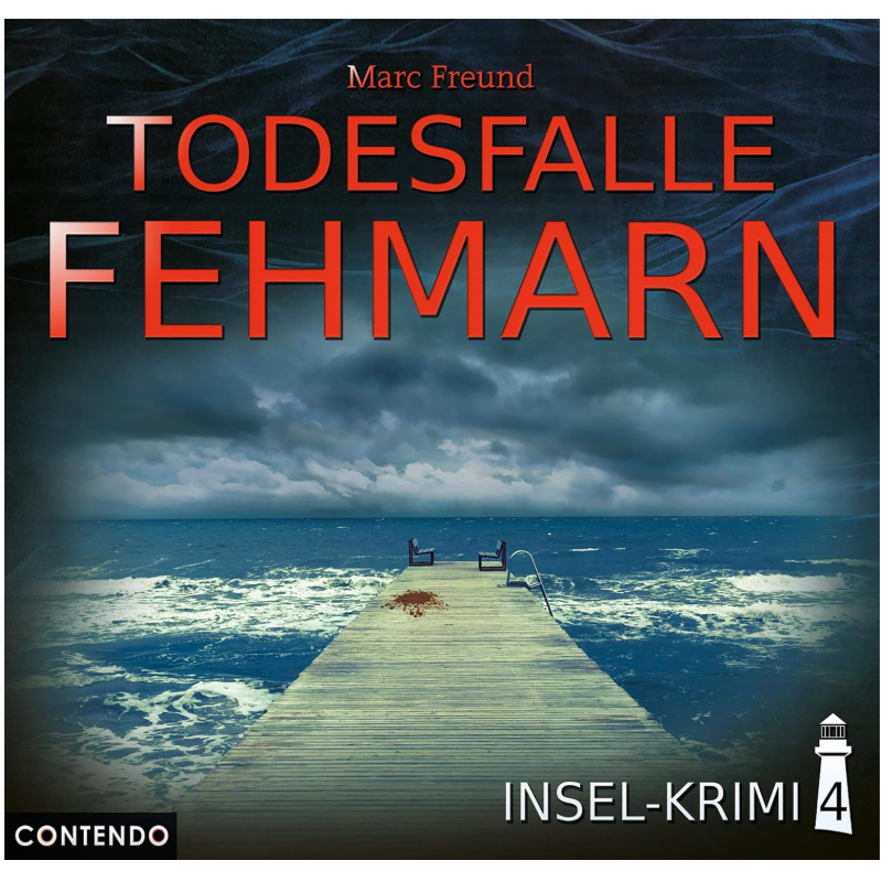 🎧 Hörspiel – Insel-Krimi 04: Todesfalle Fehmarn 🎧 Hörspiel – Insel-Krimi 04: Todesfalle Fehmarn