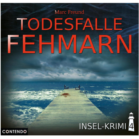 🎧 Hörspiel – Insel-Krimi 04: Todesfalle Fehmarn